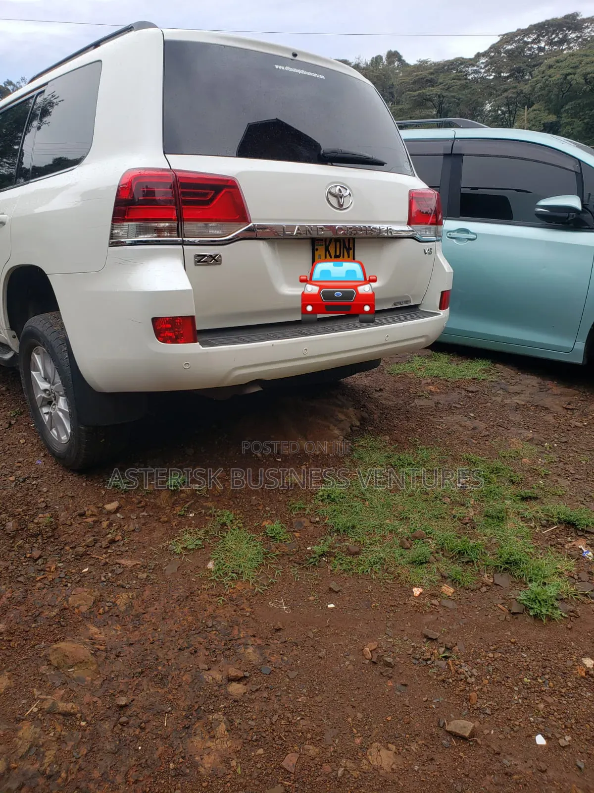 Various Affordable Land Cruisers for Hire