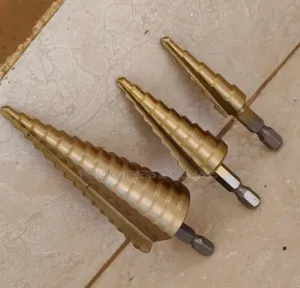 3pcs Step Bits/Quality Step Bits