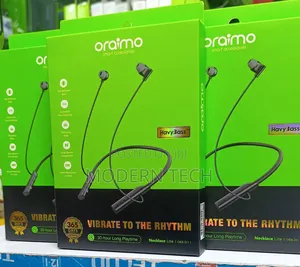Oraimo Necklace Lite Call Vibration 30hrs Headphones