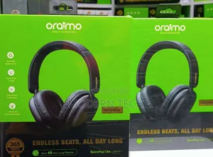 Oraimo Boompop Lite Enc Wireless Headphones