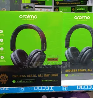 Oraimo Boompop Lite Enc Headphones