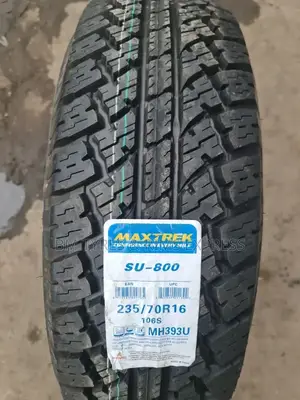 235 /70 R16 Maxtrek Tyres