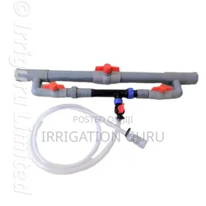 Drip System Fertilizer Mixer