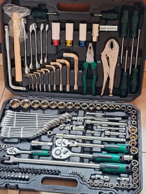 Combination Toolbox/142pcs Mechanical Toolbox