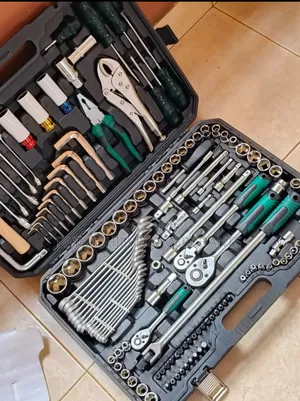 Combination Toolbox/142pcs Mechanical Toolbox