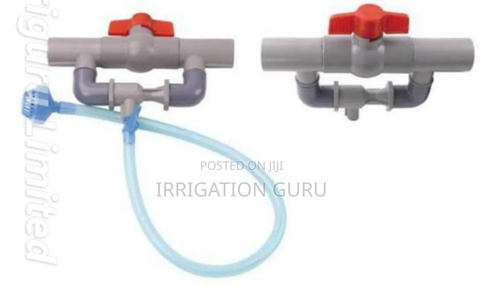 Fertigation Device 32mm
