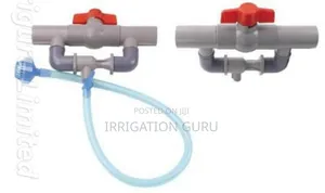 Fertigation Device 32mm