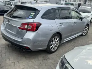 Subaru Levorg 2020 Silver