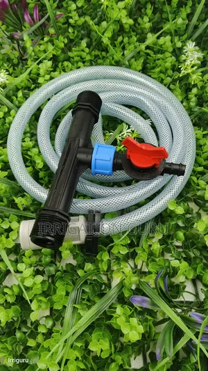 Venturi Valve for Fertigation