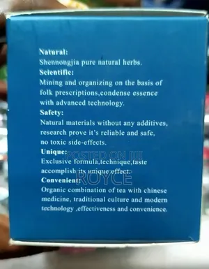 Tea for Haemorrhoids
