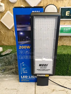 200wtts Ac Street Light