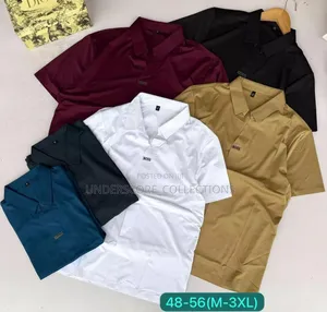 Button Less Men's Shirts