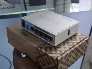 Mikrotik Hap Ac Lite 5 Port Ethernet Router-rb952ui-5ac2nd