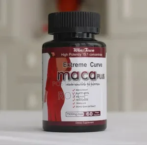 Extreme Curve Maca Plus Capsules