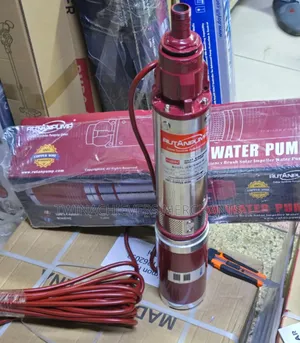 Submersible Water Pump 400w 48v
