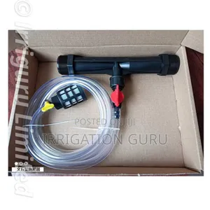 Fertilizer Mixer Pump