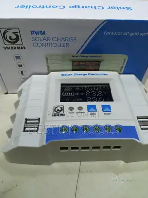 Solar Charge Controller 10ah