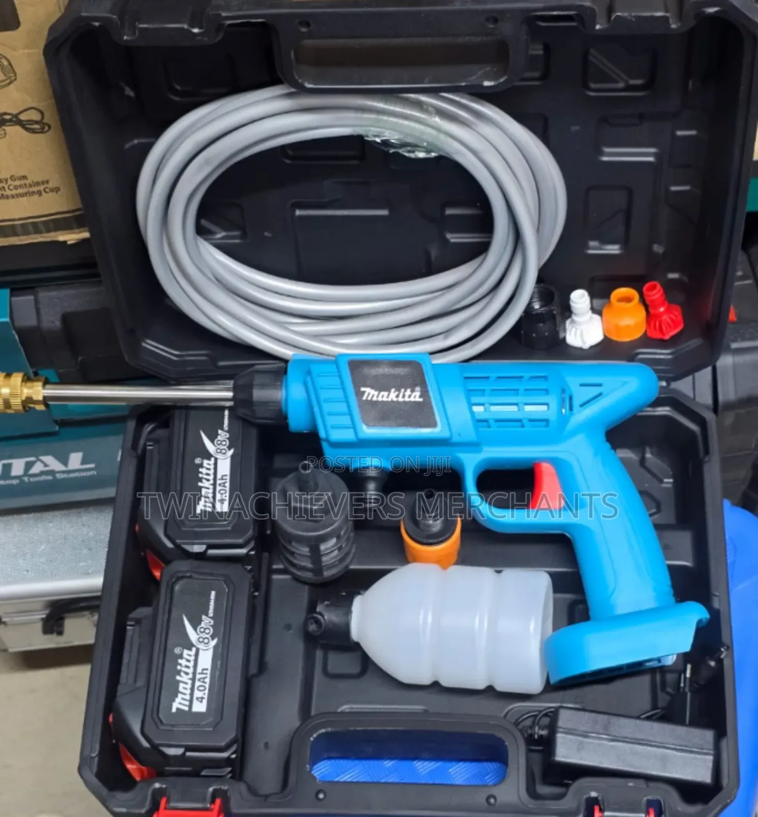 Quality Multifunctional Cordless Pressure Washer