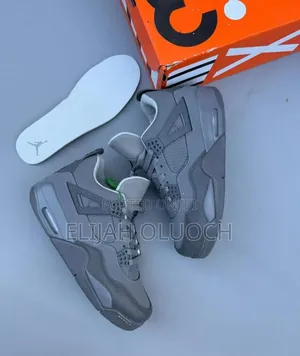 Air Jordan 4 Retro Se Cement Wet