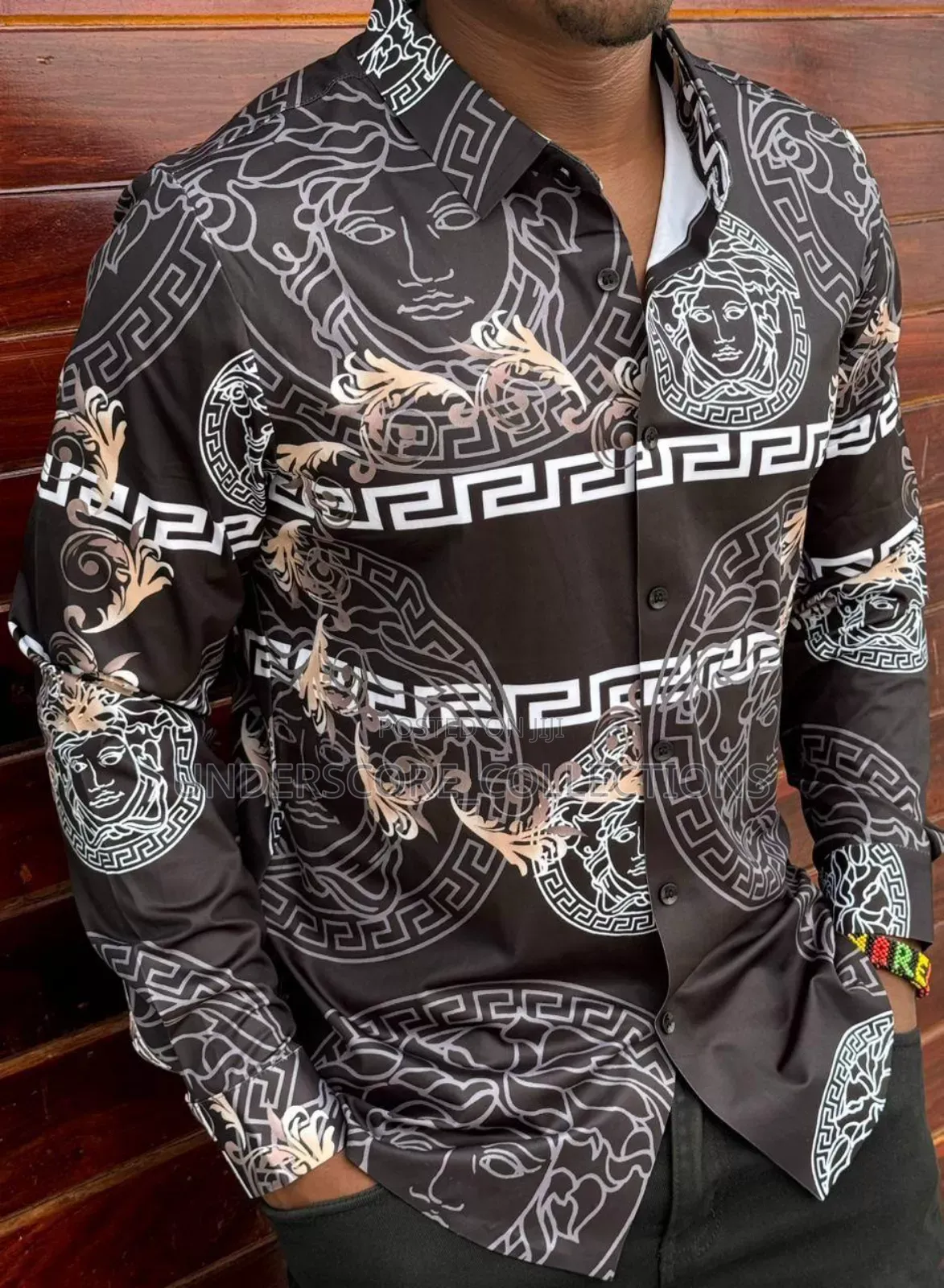 Classy Casual Mens Shirts