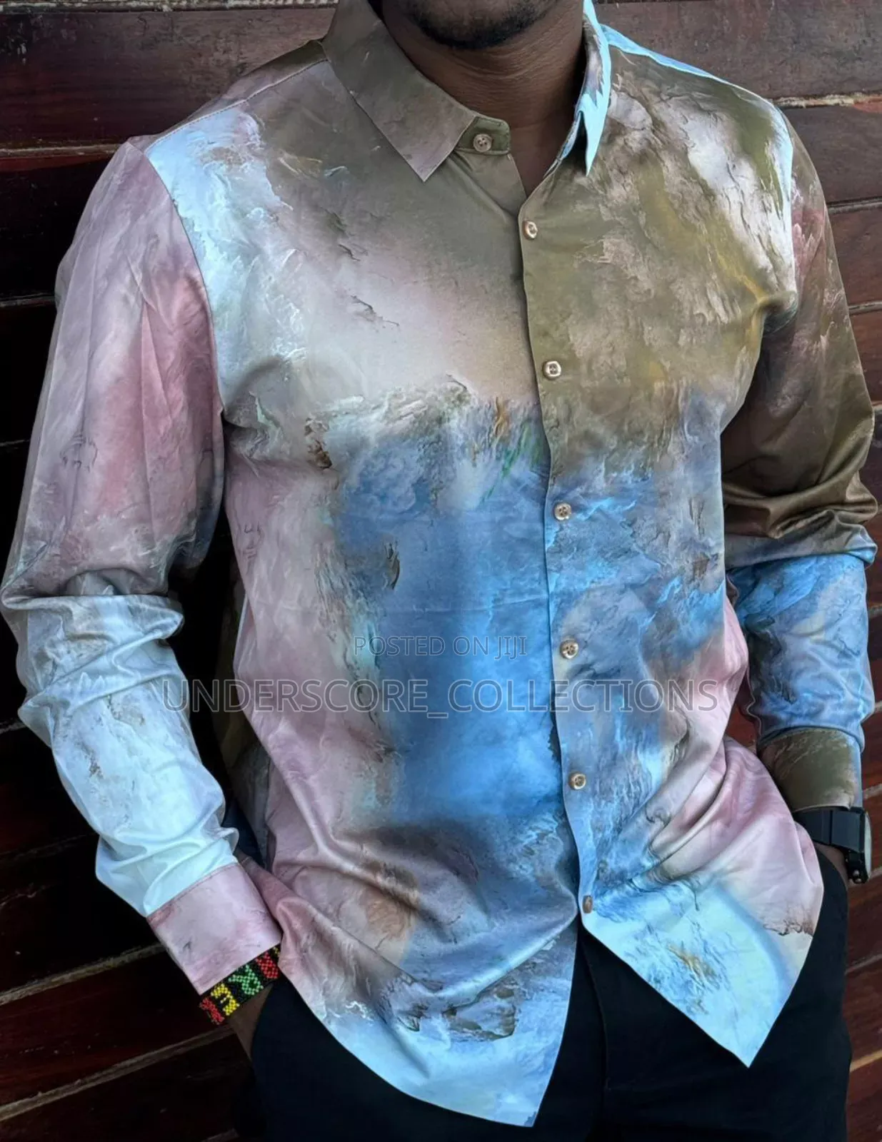 Classy Casual Mens Shirts