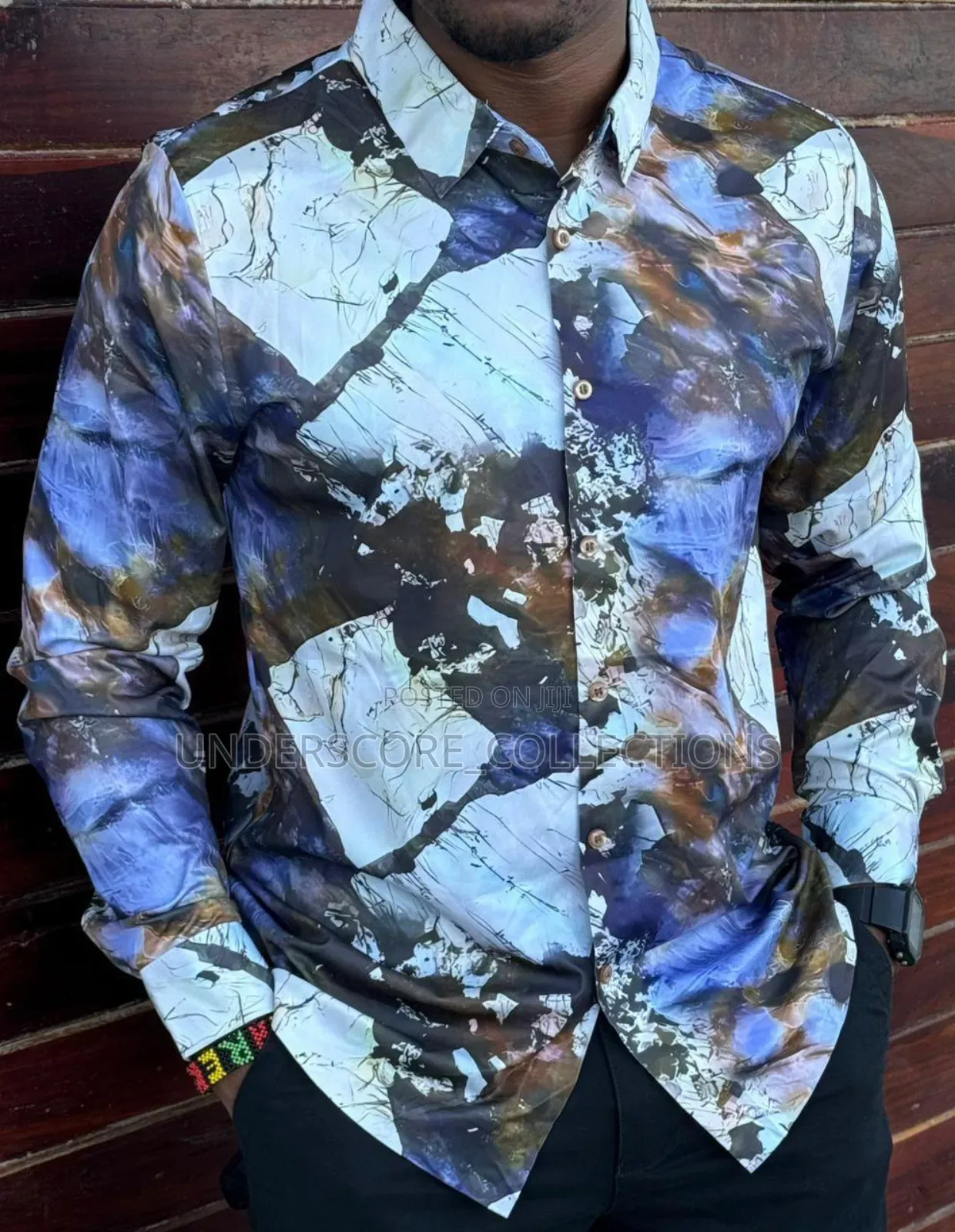 Classy Casual Mens Shirts