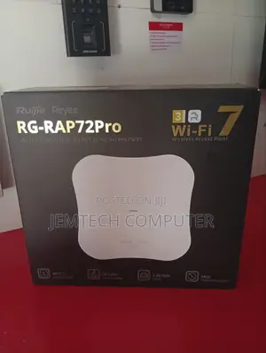 Wifi 7 Ruijie Be5940 Rg-Rap72pro Dual Band Access Point