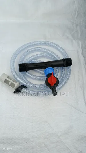 Fertigation Venturi System