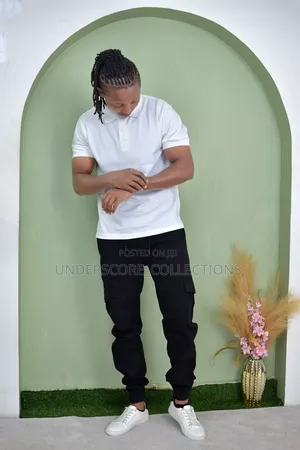 Polo Short Sleeved Tshirts for Men