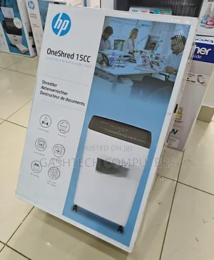 Hp Pro Shredder 15 Cc