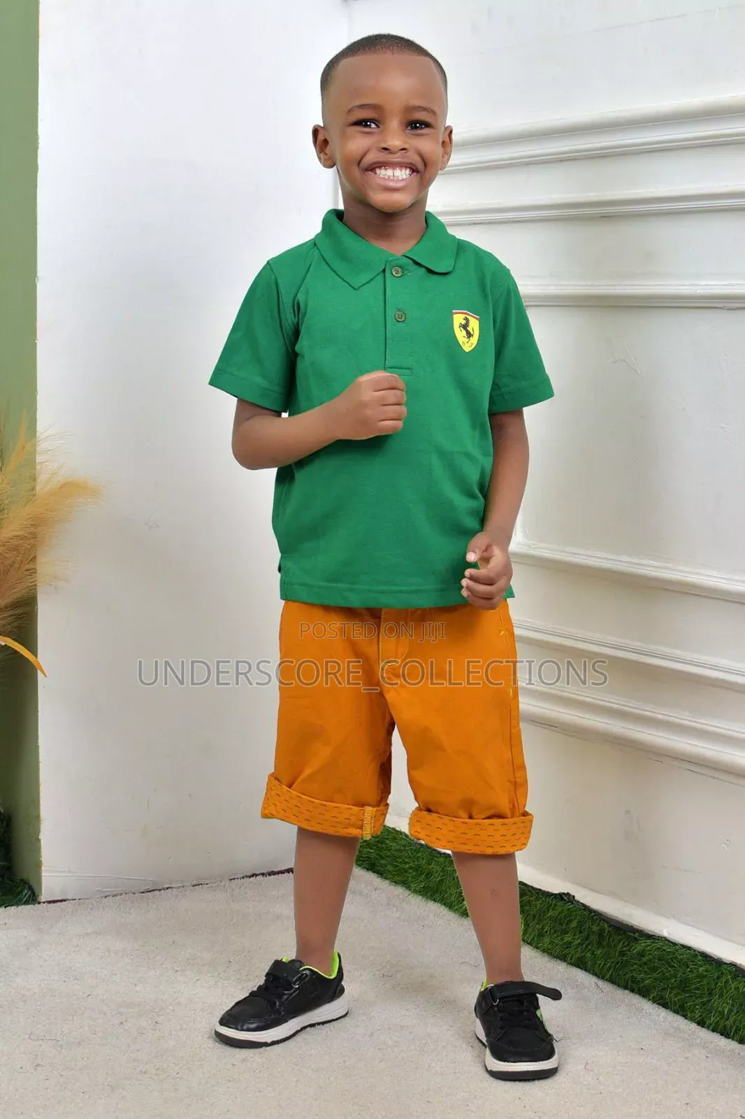 Boys Two Piece Sets