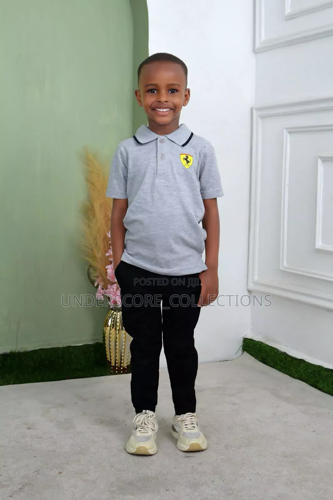 Boys Two Piece Sets