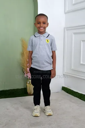Boys Two Piece Sets