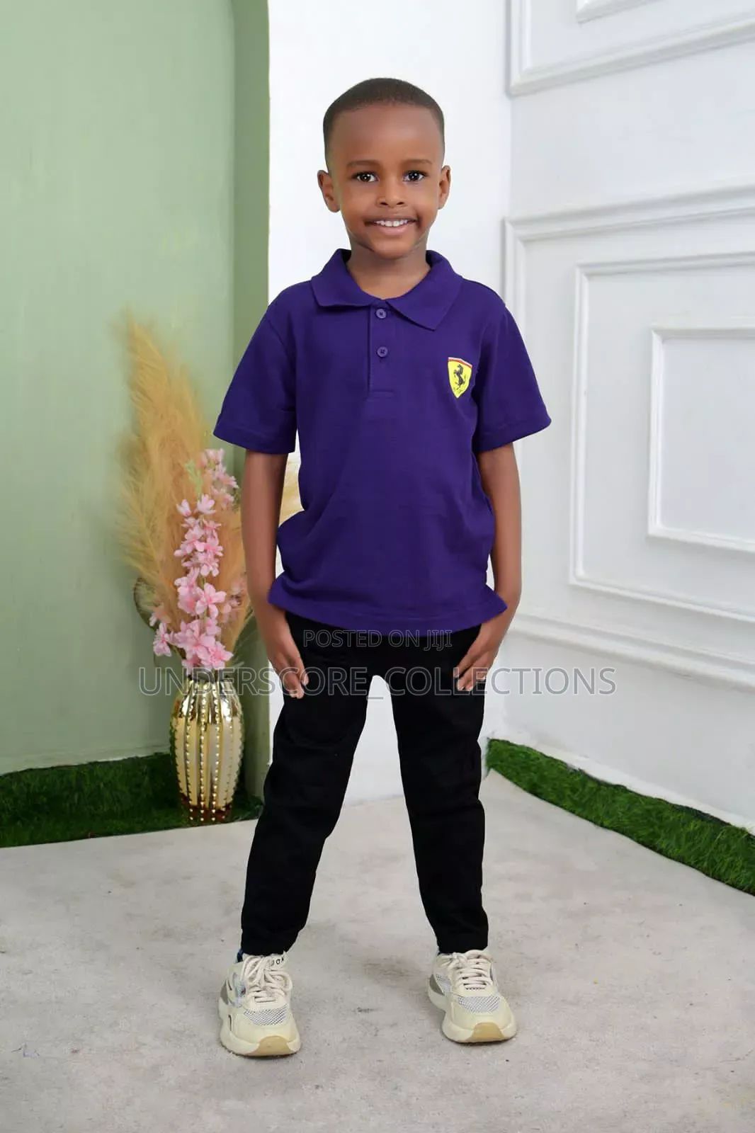 Boys Two Piece Sets