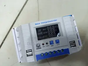 Solar Charge Controller 520watts/10ah