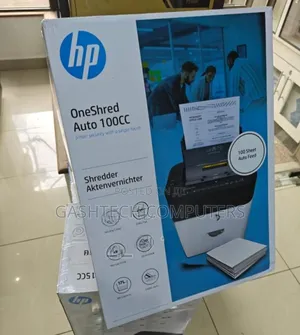Hp One Shred Auto 100cc