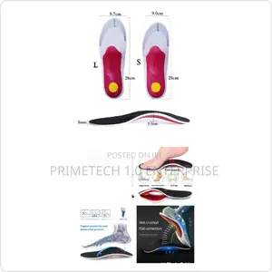 Orthopedic Inner Shoe Soles