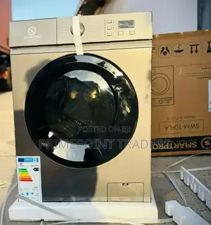 10kg Front Load, Smartpro Washing Machine - Digital Control