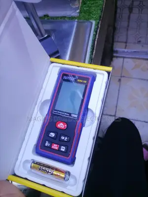 Highly Recommend 100m Royce Laser Meter