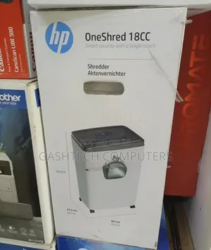 Hp One Shred 18cc