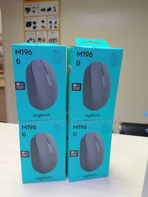 M196 Logitech Bluetooth Mice