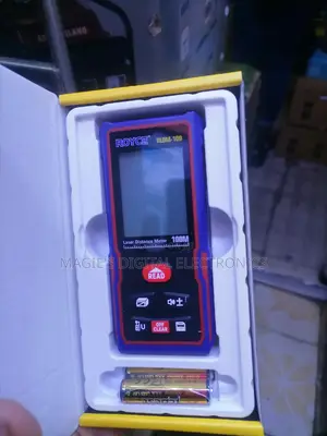 Most Affordable 100m Royce Laser Meter