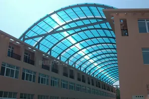 Hollow Polycarbonate Sheet/Roofing Sheet