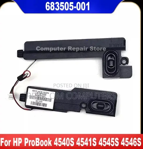 Hp Probook 4540s 4540s 4541s 4545s 4546s Laptop Speaker