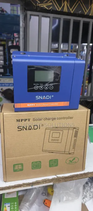 Snadi MPPT Charge Controller 30a