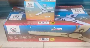Smart Pro Ceiling Fan 56 Inches, 1400mm/ 56" (Jupiter)