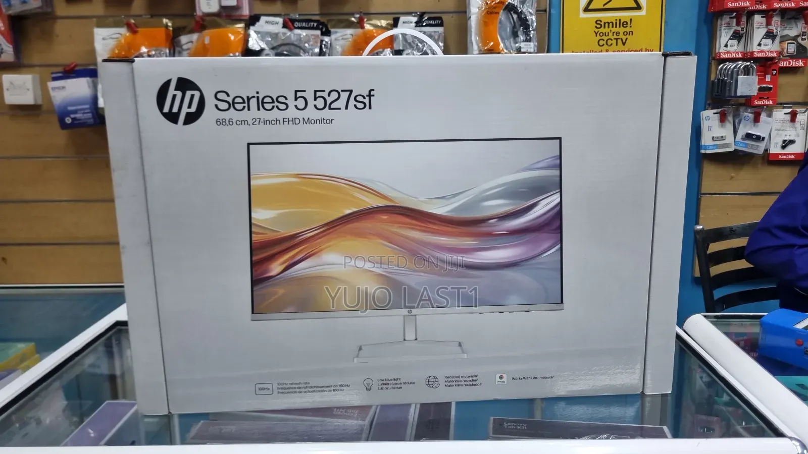 New Desktop Computer HP 256GB SSD 1.5T