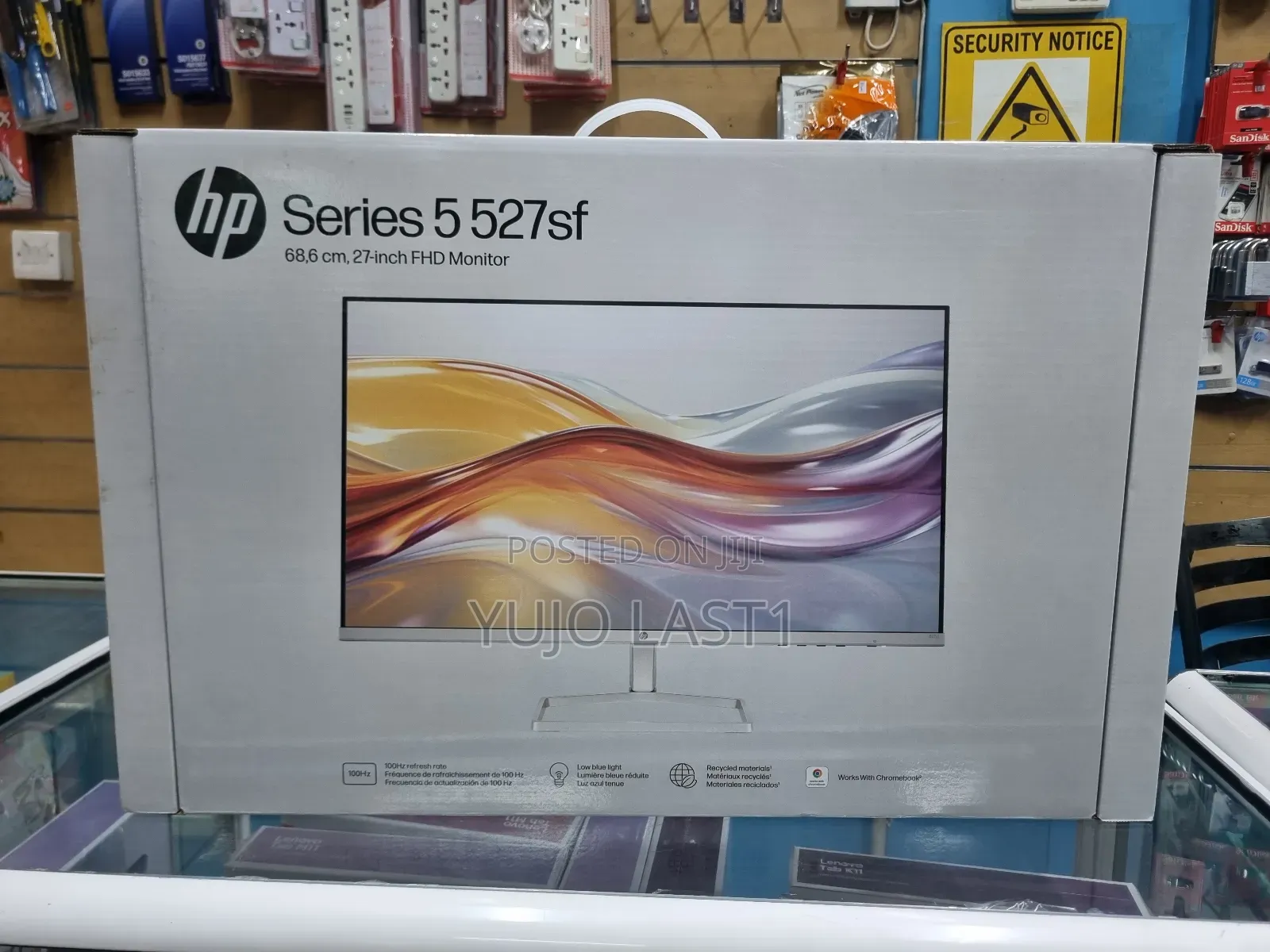 New Desktop Computer HP 256GB SSD 1.5T