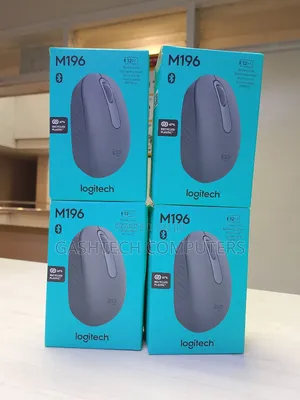 Logitech M196 Graphite ,Upto 12months Battery Life