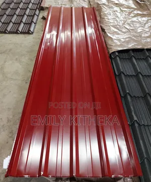 Box Profile Maroon 30 Gauge